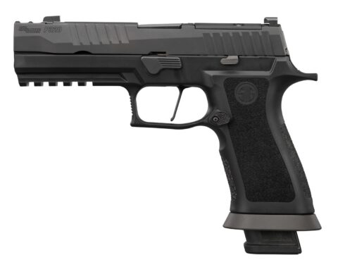 SIG Sauer P320 M.O.D. X 9mm, 3.9" Barrel, 10+1, Optic Ready