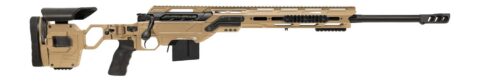 Cadex CDX-MC Kraken .308 Win, Bolt Action, 10+1, Tan