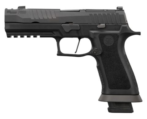 SIG Sauer P320 X-Full M.O.D. 9mm, 3.9" Barrel, 21+1, Optic Ready