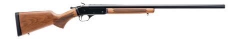 JTS Lonestrike 20 Gauge, 26" Barrel, Single Shot, Wood Stock