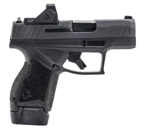 Taurus GX4 9mm, 3.06" Barrel, 10+1, Optic Ready / Black