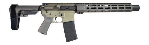 Shark Coast Sneeky Pete 300 Blackout, 7.5" Barrel, 30-Round, Two-Tone