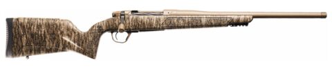 Christensen Arms Evoke Mossy Oak 300 Win Mag, 22" Barrel, Camo