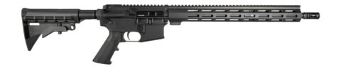 One Horse OH-15 5.56 NATO, 16" Barrel, Black