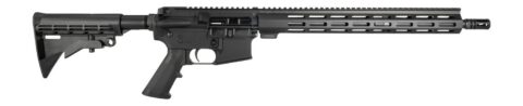 One Horse OH-15 5.56 NATO, 16" Barrel, 30+1, Black