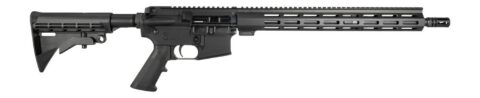 One Horse OH-15 AR-15 300 Blackout, 16" Barrel, 30+1, Black