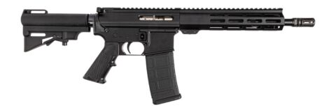 DPMS DP-15 Shortacle .300 Blackout, 10.5" Barrel, 30+1, Black