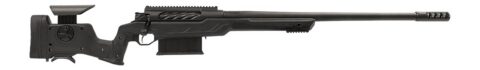 Cadex CDX-BMG Quake .50 BMG, 29" Barrel, Black