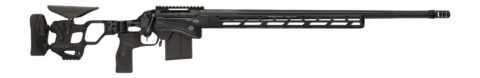 Cadex CDX-SS Seven S.T.A.R.S. Pro 6.5 Creedmoor, 26" Barrel, Black