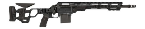 Cadex CDX-SS Covert .308 Win, 16.5" Barrel, 10+1, Black Folding Chassis