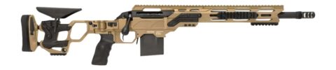 Cadex CDX-SS Seven S.T.A.R.S. Covert 308 Win, 16.5" Barrel, Hybrid Tan