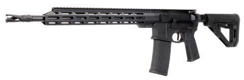 US Palm Storm CAT4 5.56 NATO, 16" Barrel, Matte Black
