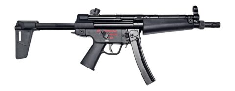 Century Arms AP5 Navy 9mm, 8.5" Barrel, 30-Round, Pistol Brace