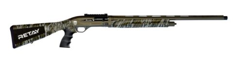 Retay Gordion Turkey 12 Gauge Semi-Auto, Bronze / Camo