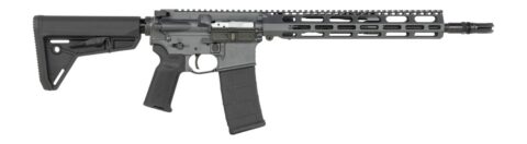 VKTR VK-1 5.56 NATO, 13.7" Barrel, Sniper Gray Cerakote