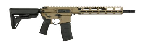 VKTR VK-1 Pin & Weld 5.56 NATO, 13.7" Barrel, FDE