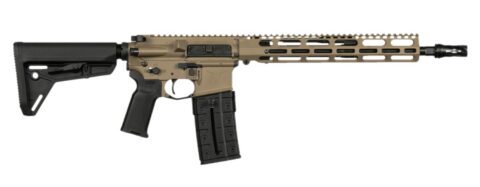 VKTR VK-1 Pin & Weld 5.56 NATO, 13.7" Barrel, 10+1, FDE