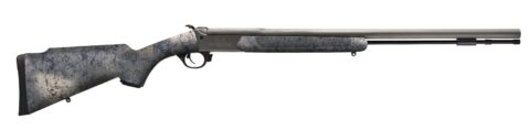 Traditions Nitro Fire .50 Cal Muzzleloader, 24" Barrel, Gray
