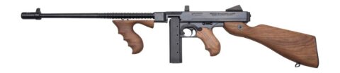 Thompson T550D 1927A-1 Lightweight .45 ACP, 16.5" Barrel, 20+1, Walnut