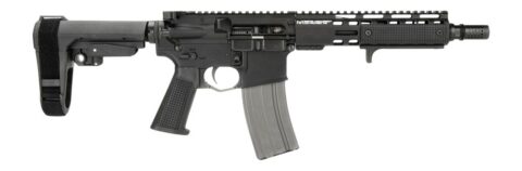Griffin Armament MK1 PSD 223 Wylde, 9.5" Barrel, Black