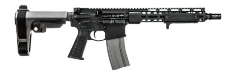 Griffin Armament MK2 CQB .223 Wylde, 11.5" Barrel, Black