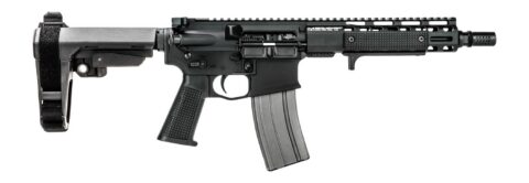 Griffin MK2 PSD 300 Blackout, 9.5" Barrel, Ambidextrous Black
