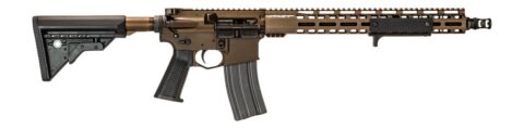Griffin Armament MK1 Recce .223 Wylde, 16" Barrel, Terra Brown