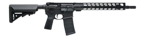 Lantac USA LA-SF15 Recon .223 Wylde, 14.5" Barrel, Black