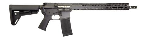 Black Rain Ordnance SSP 300 Blackout, 16" Barrel, Smoke Cerakote