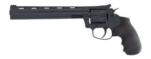 Colt King Cobra Target 22 LR, 8" Barrel, 10-Round, Blued
