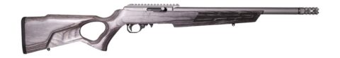 Black Rain BRO-22 .22 LR, 16" Barrel, 10+1, Pepper Laminate Stock