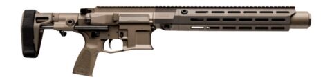 Maxim Defense SDX RFLX 300 Blackout, 8.5" Barrel, 30+1, Arid Brown