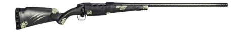 Fierce Rogue XP Carbon 22 Creedmoor, 20" Barrel, Forest Camo