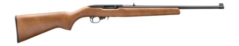 Ruger 10/22 .22 LR, 18.5" Barrel, Birch Wood Stock