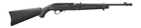 Ruger 10/22 Takedown 22 LR, 16.4" Barrel, Black Synthetic