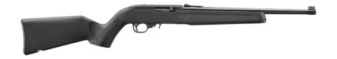 Ruger 10/22 .22 LR, 16.12" Barrel, 10+1, Black Synthetic