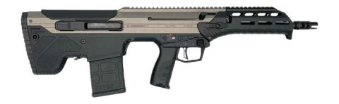 Desert Tech WLVRN .308 Win, 16" Barrel, Tungsten / Black