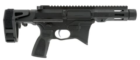 Maxim MD9 K SPB 9mm, 4.5" Barrel, Threaded, Black