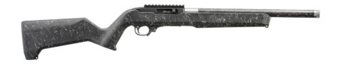 Ruger 10/22 Carbon Fiber .22 LR, 16.1" Barrel, 10+1, Black