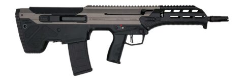 Desert Tech WLVRN 5.56 NATO, 16" Barrel, Tungsten / Black