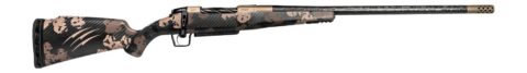 Fierce Firearms Rogue XP 7mm PRC Bolt-Action, 22" Barrel, 3+1, Sonora Ambush Camo