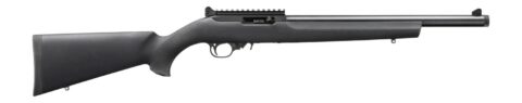 Ruger 10/22 .22 LR, 16.12" Barrel, Black Hogue Stock