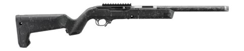 Ruger 10/22 Carbon Fiber Takedown 22 LR, 16.1" Barrel, Black
