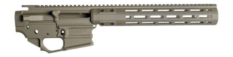 Cobalt Kinetics CK-Pro AR-15 Receiver Set, 10.8" Handguard, FDE
