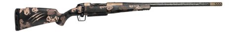 Fierce Firearms Rogue XP 300 PRC, 22" Barrel, Carbon Fiber Camo