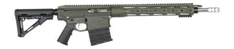 Nemo Arms Omen Recon Lite 300 Win Mag, 18" Barrel, Mil-Spec Green