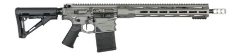 NEMO Arms XO308-16SS .308 Winchester, 16" Barrel, Gray