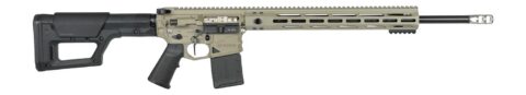 Nemo Arms Battle-Light 22 ARC, 20" Barrel, Gray