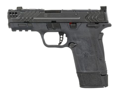 Smith & Wesson Performance Center Equalizer 9mm, 3.68" Barrel, 10+1, Black