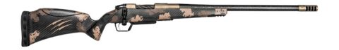 Fierce Carbon Mini Rogue XP 22 Creedmoor, 18" Barrel, Camo